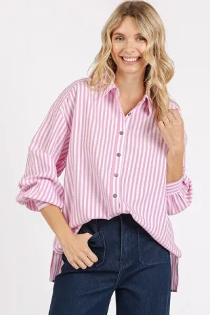 Mitta Button Down Shirt