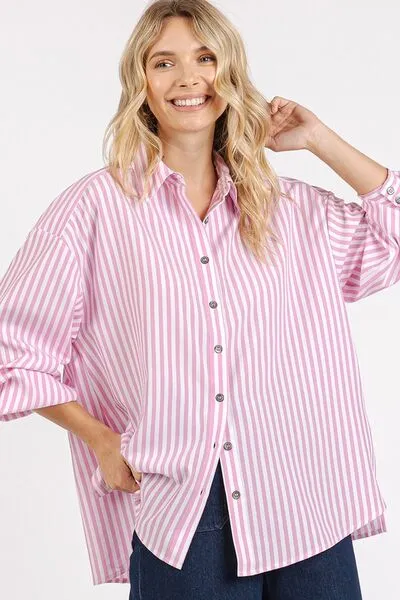 Mitta Button Down Shirt