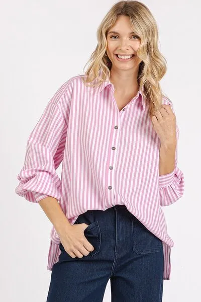 Mitta Button Down Shirt