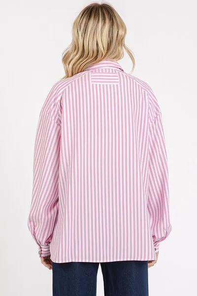 Mitta Button Down Shirt