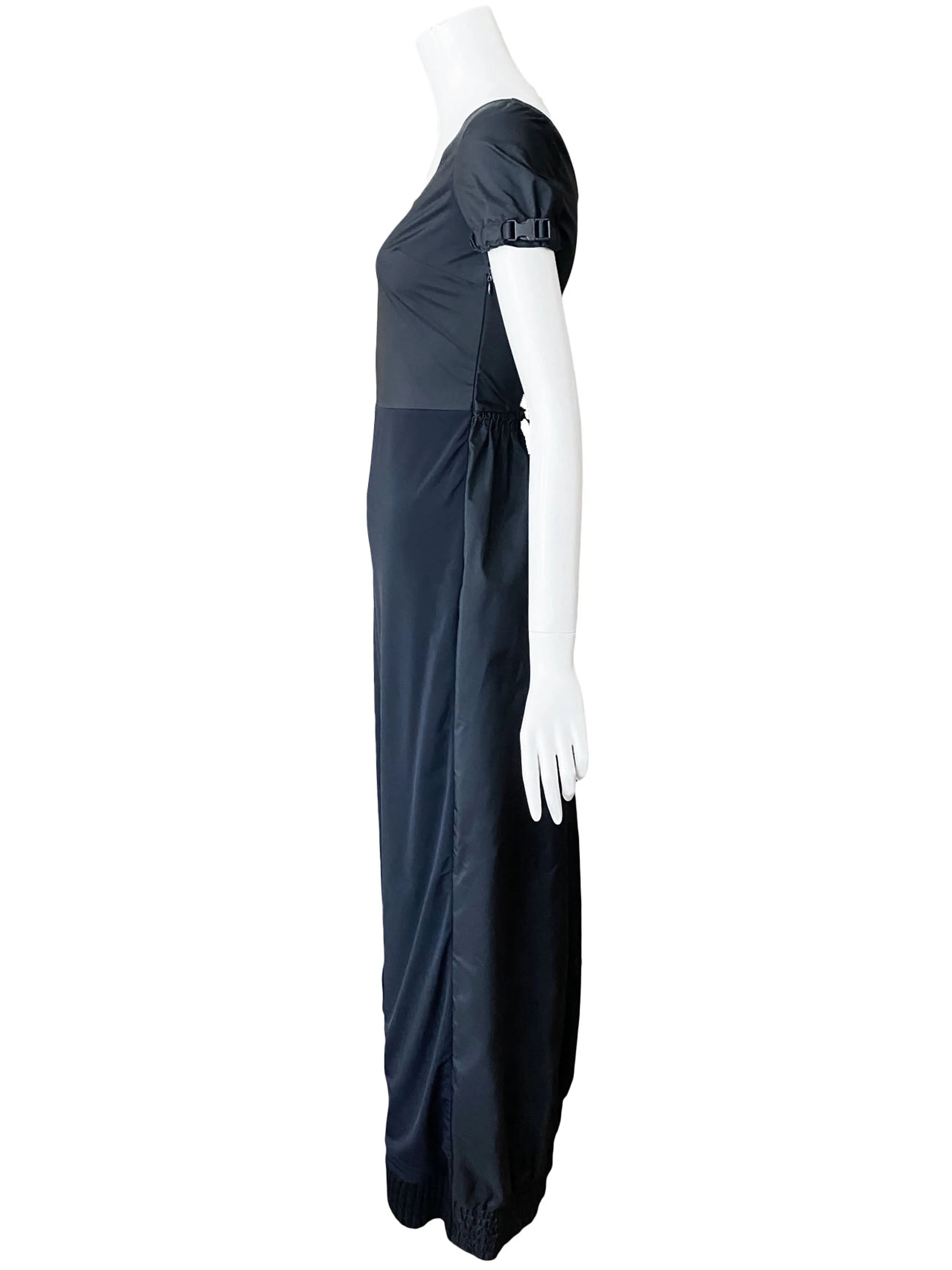 Miu Miu AW 1999 Runway Maxi Dress