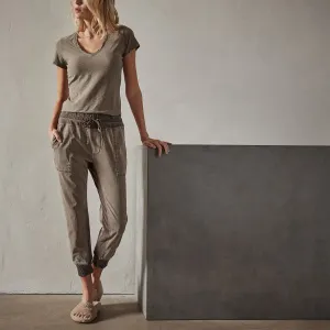 Mixed Media Pant - Ammo Pigment