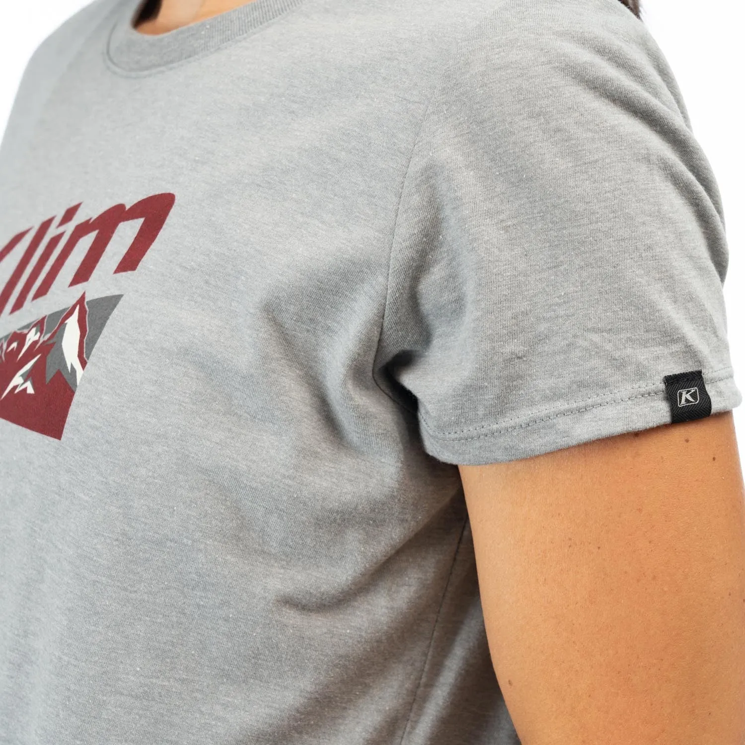 Mountain Peak Women's Tri-blend Tee