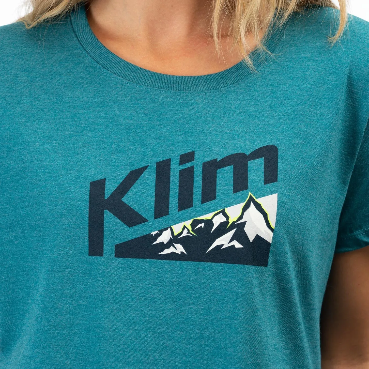 Mountain Peak Women's Tri-blend Tee