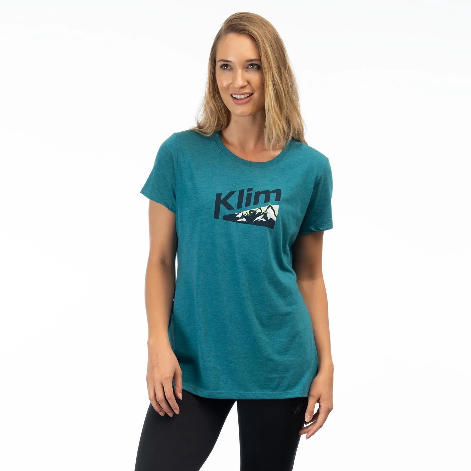 Mountain Peak Women's Tri-blend Tee