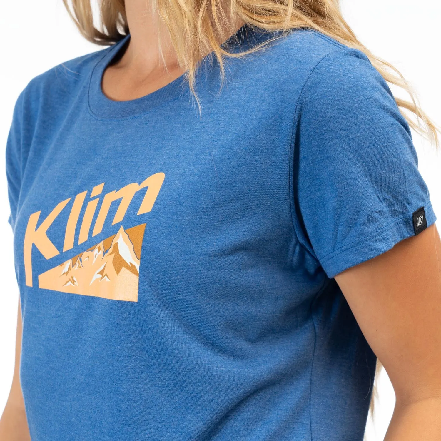 Mountain Peak Women's Tri-blend Tee
