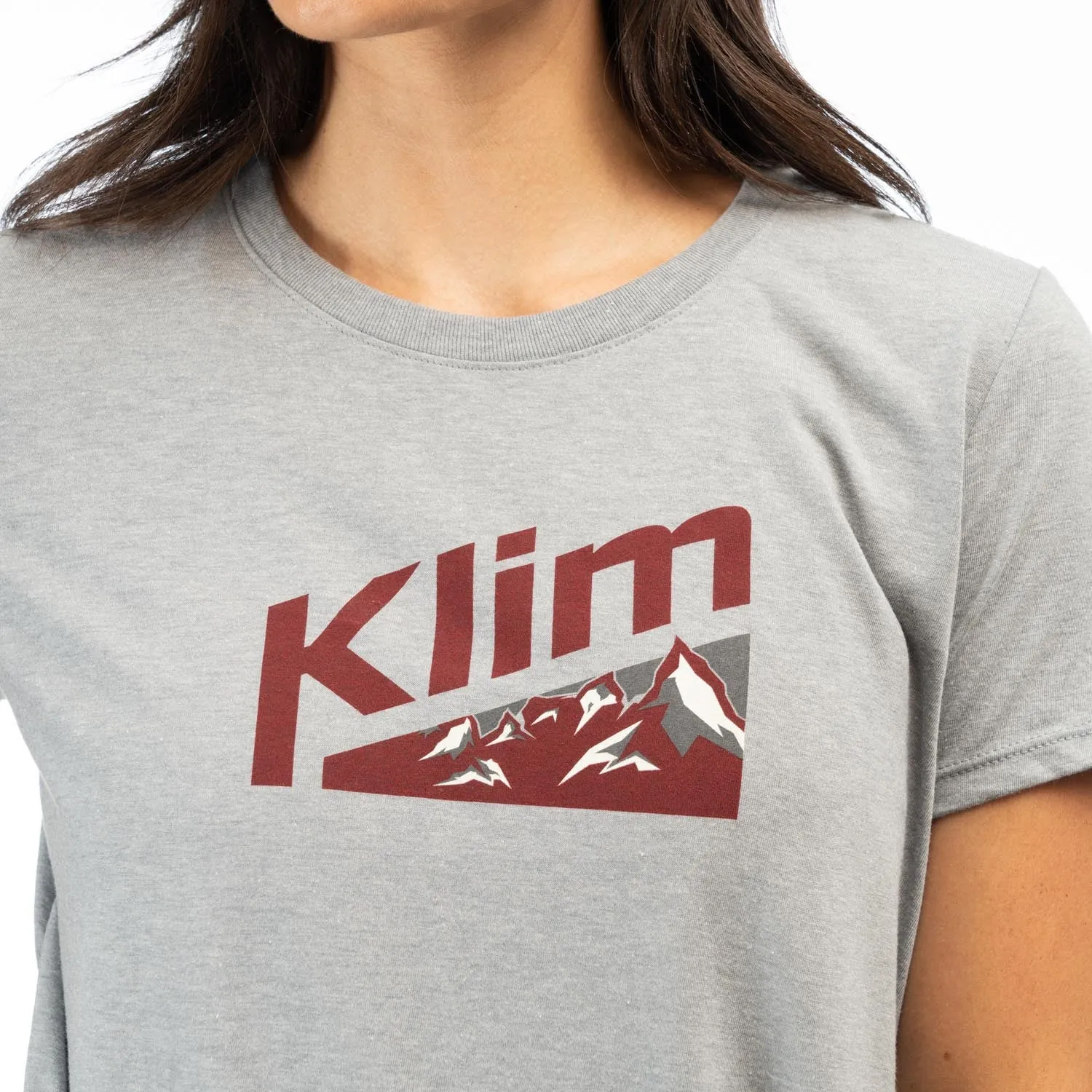 Mountain Peak Women's Tri-blend Tee