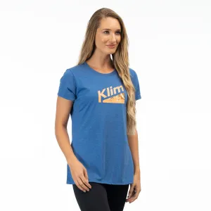 Mountain Peak Women's Tri-blend Tee