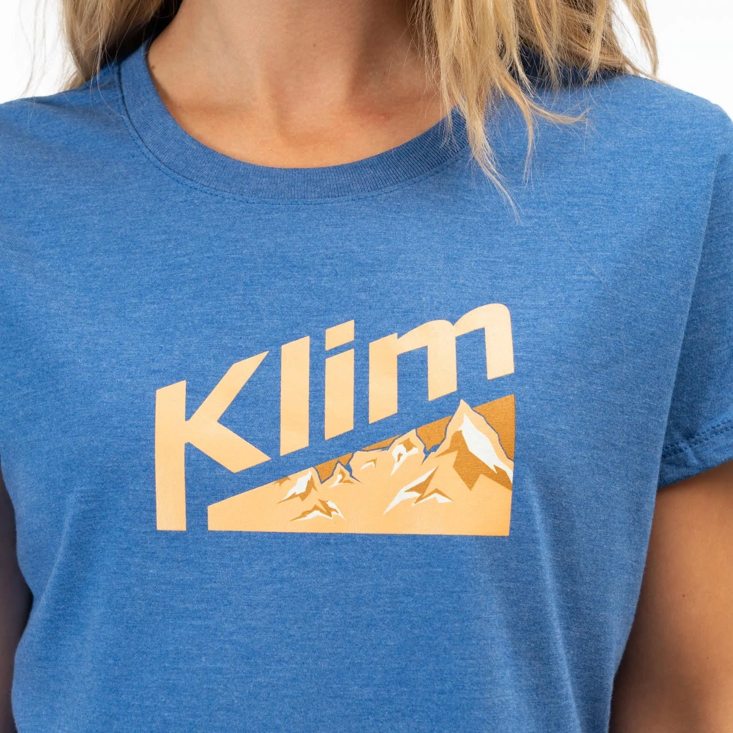 Mountain Peak Women's Tri-blend Tee
