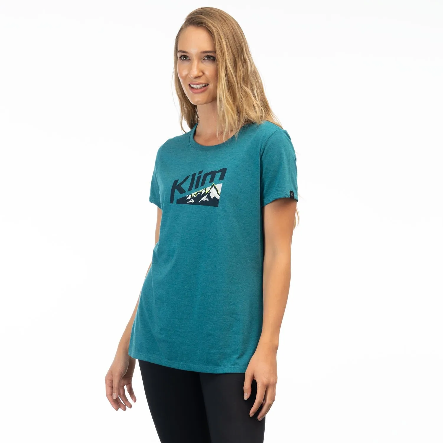 Mountain Peak Women's Tri-blend Tee