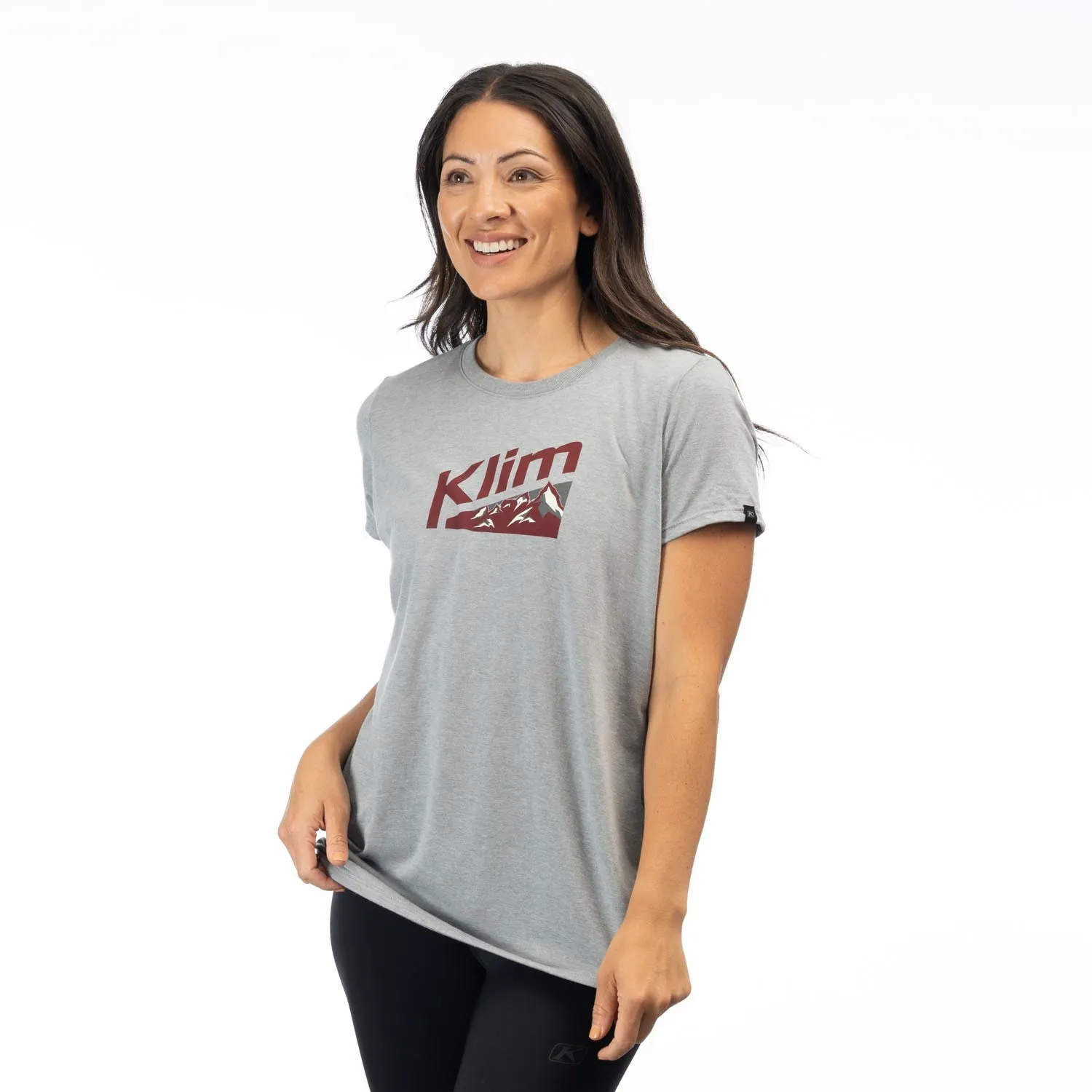 Mountain Peak Women's Tri-blend Tee