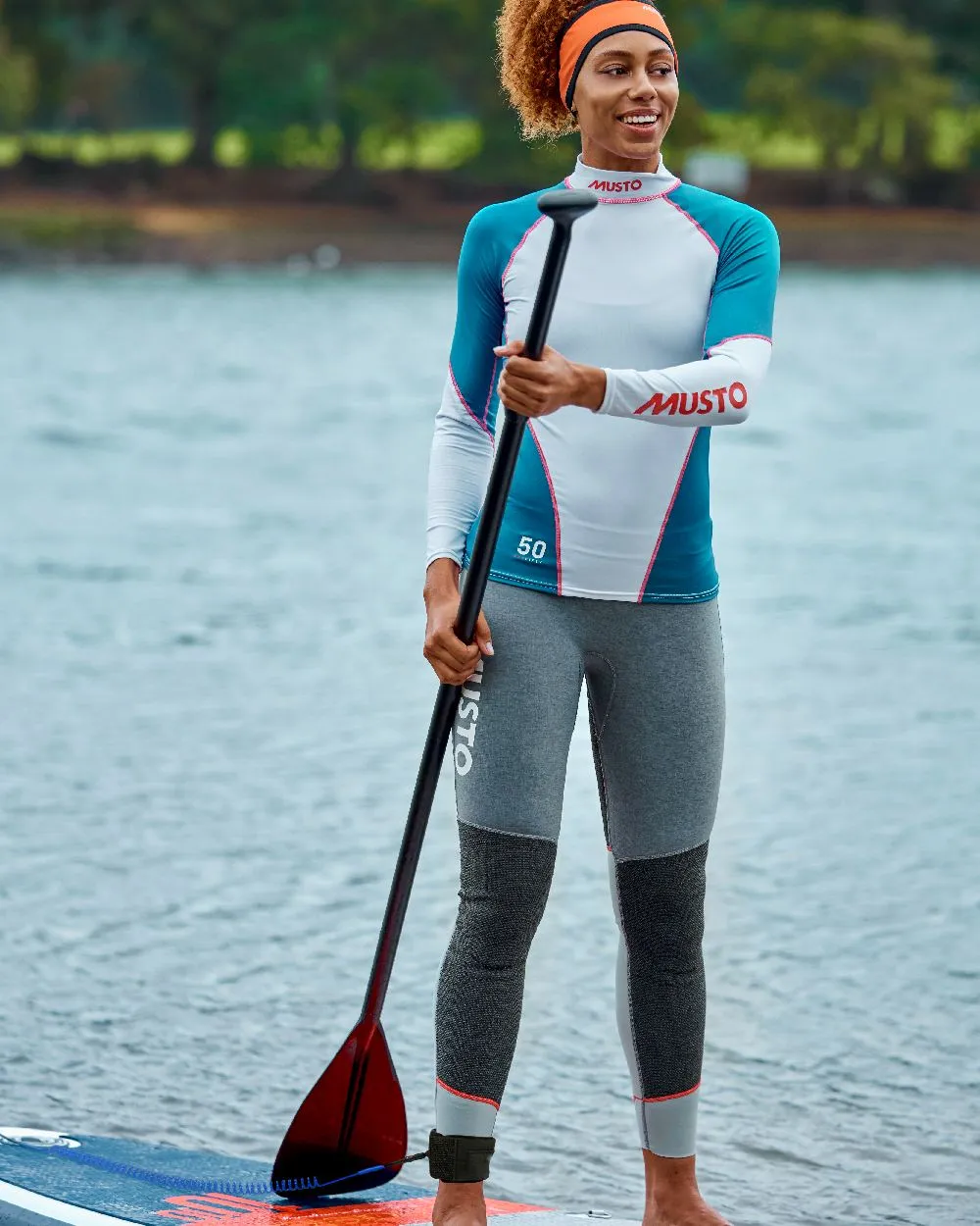 Musto Womens Flexlite Vapour 1.0 Pant
