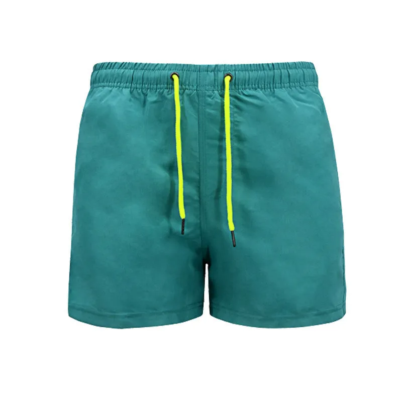 New Men's Summer Slim and Ultra-thin, Quick-drying Sports Shorts