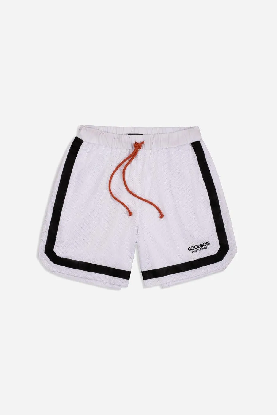 NIGHTLINER BALLSHORTS WHT
