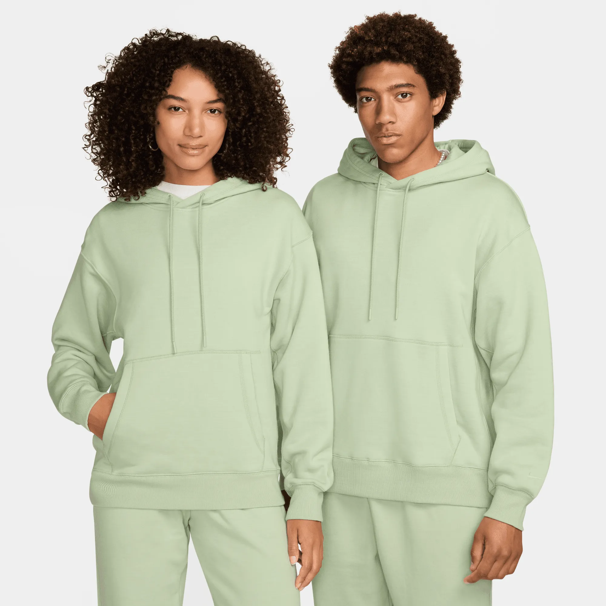 NIKE WOOL CLASSIC HOODIE