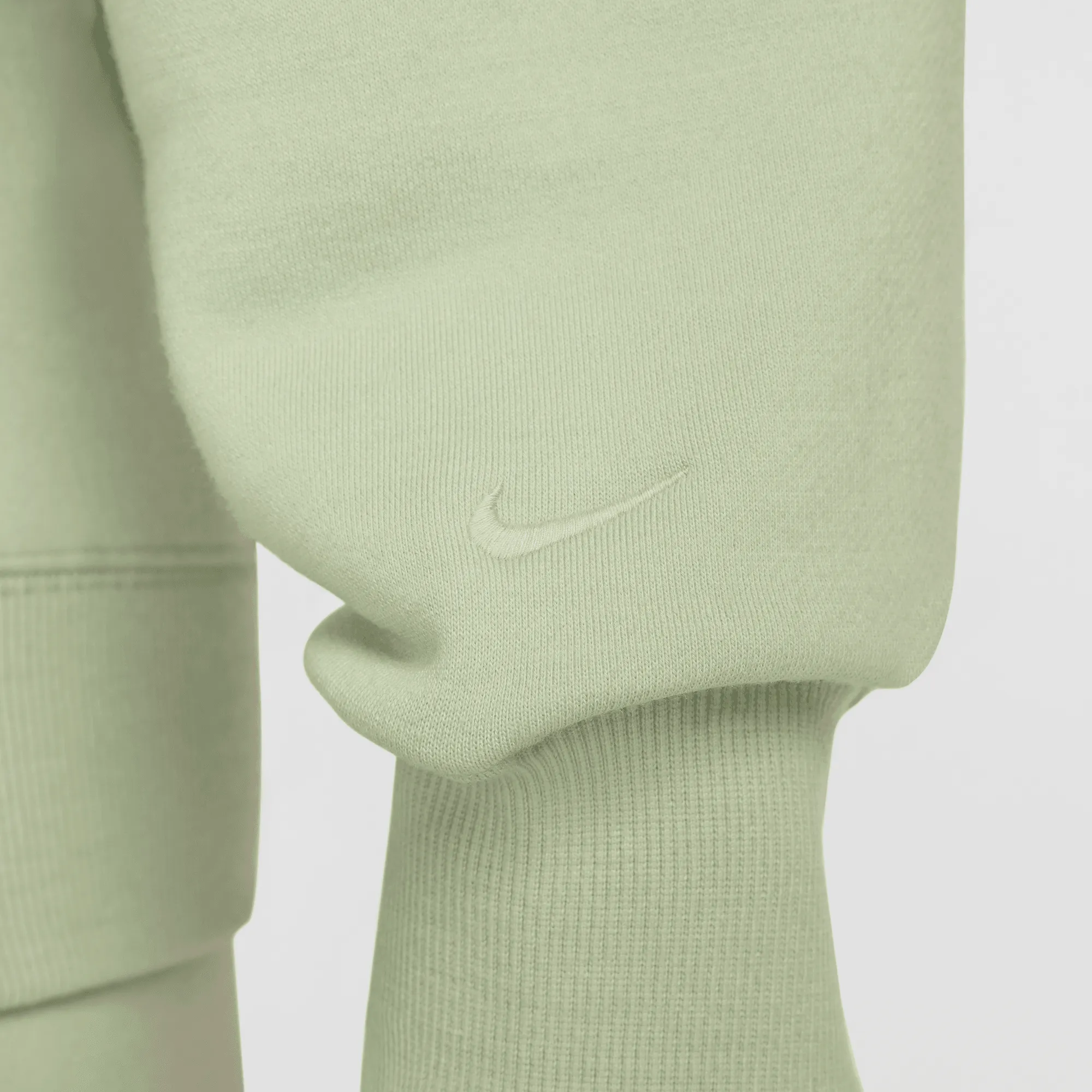 NIKE WOOL CLASSIC HOODIE