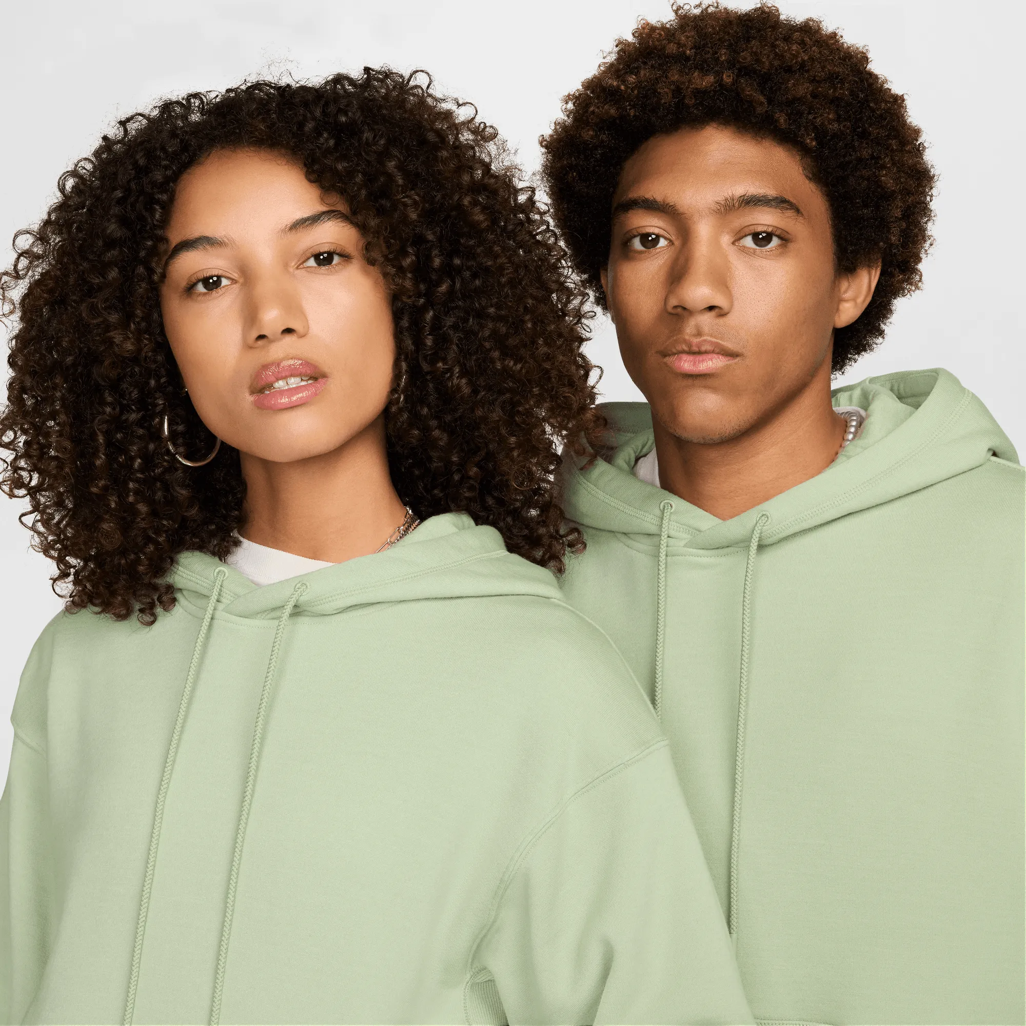 NIKE WOOL CLASSIC HOODIE