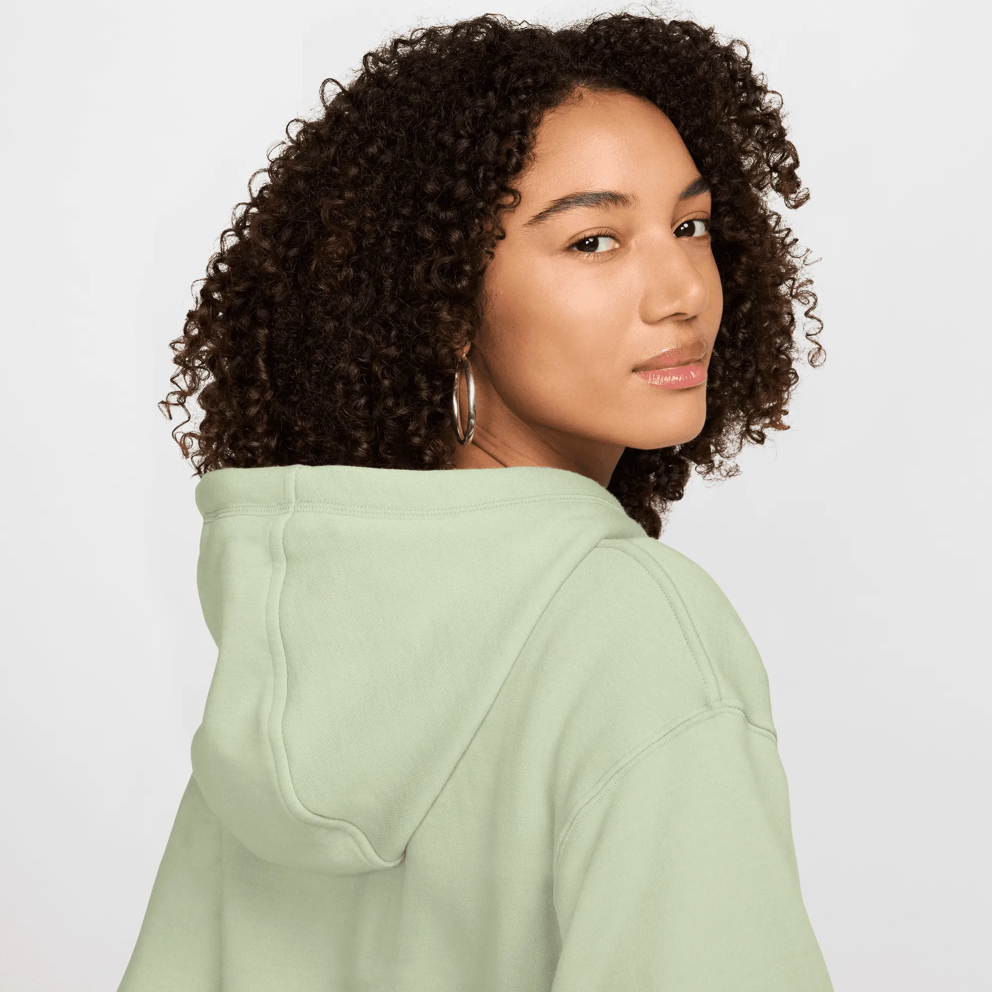 NIKE WOOL CLASSIC HOODIE