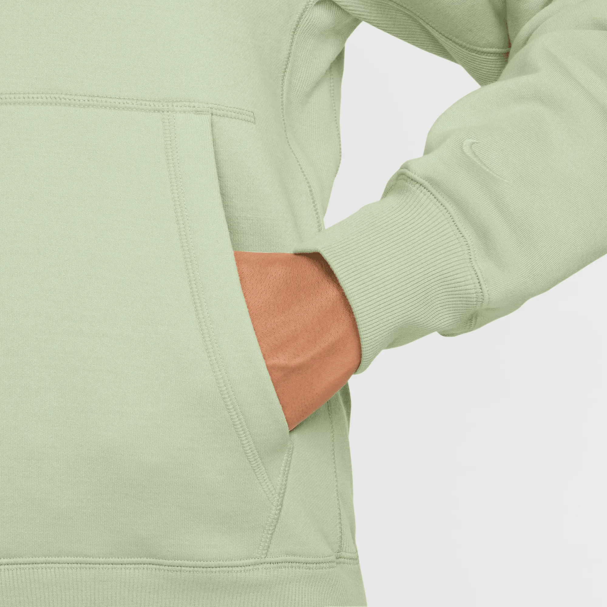 NIKE WOOL CLASSIC HOODIE