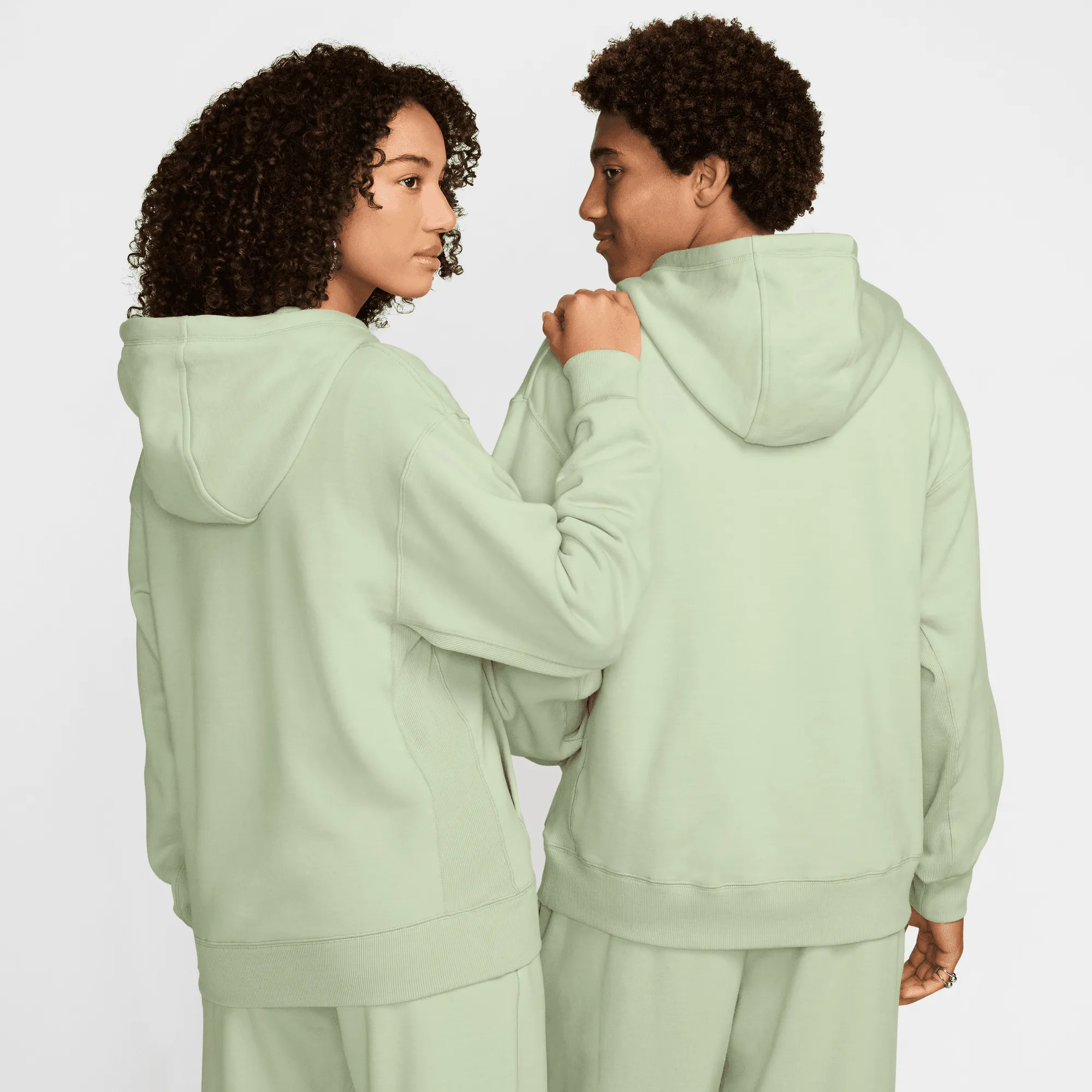 NIKE WOOL CLASSIC HOODIE