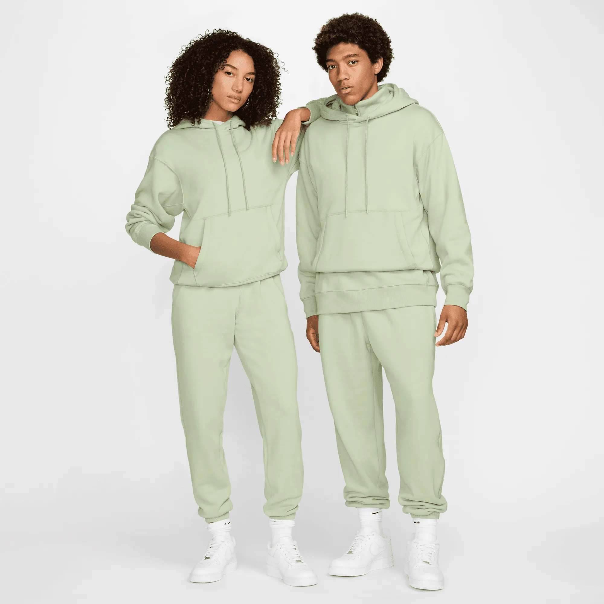 NIKE WOOL CLASSIC HOODIE