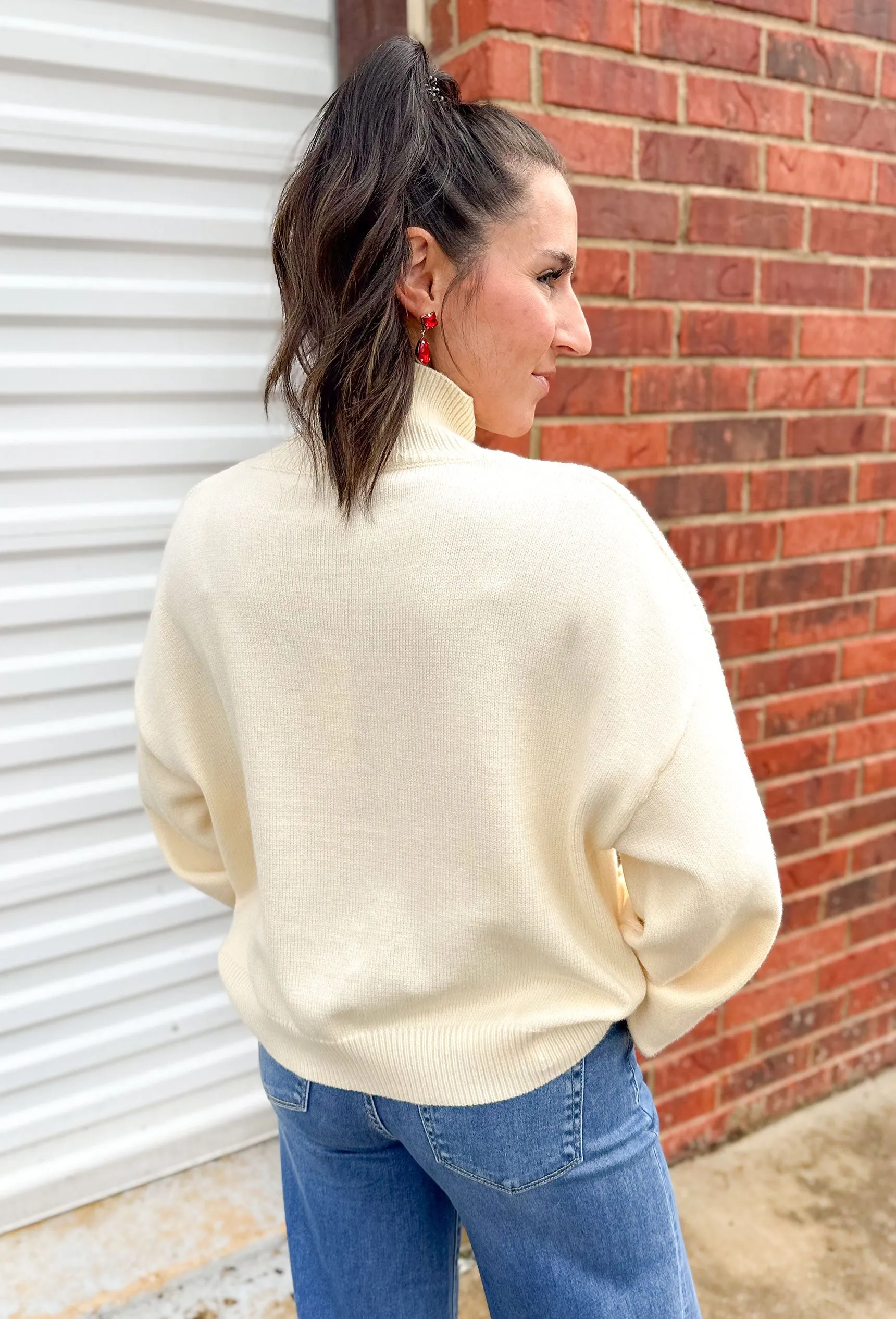 Oh My Heart Sweater