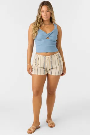 O'Neill Brenda Stripe Short