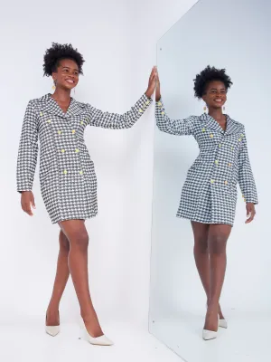 Osodo Coat Dress