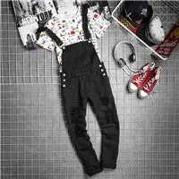 'Outk@st' Vintage Overall