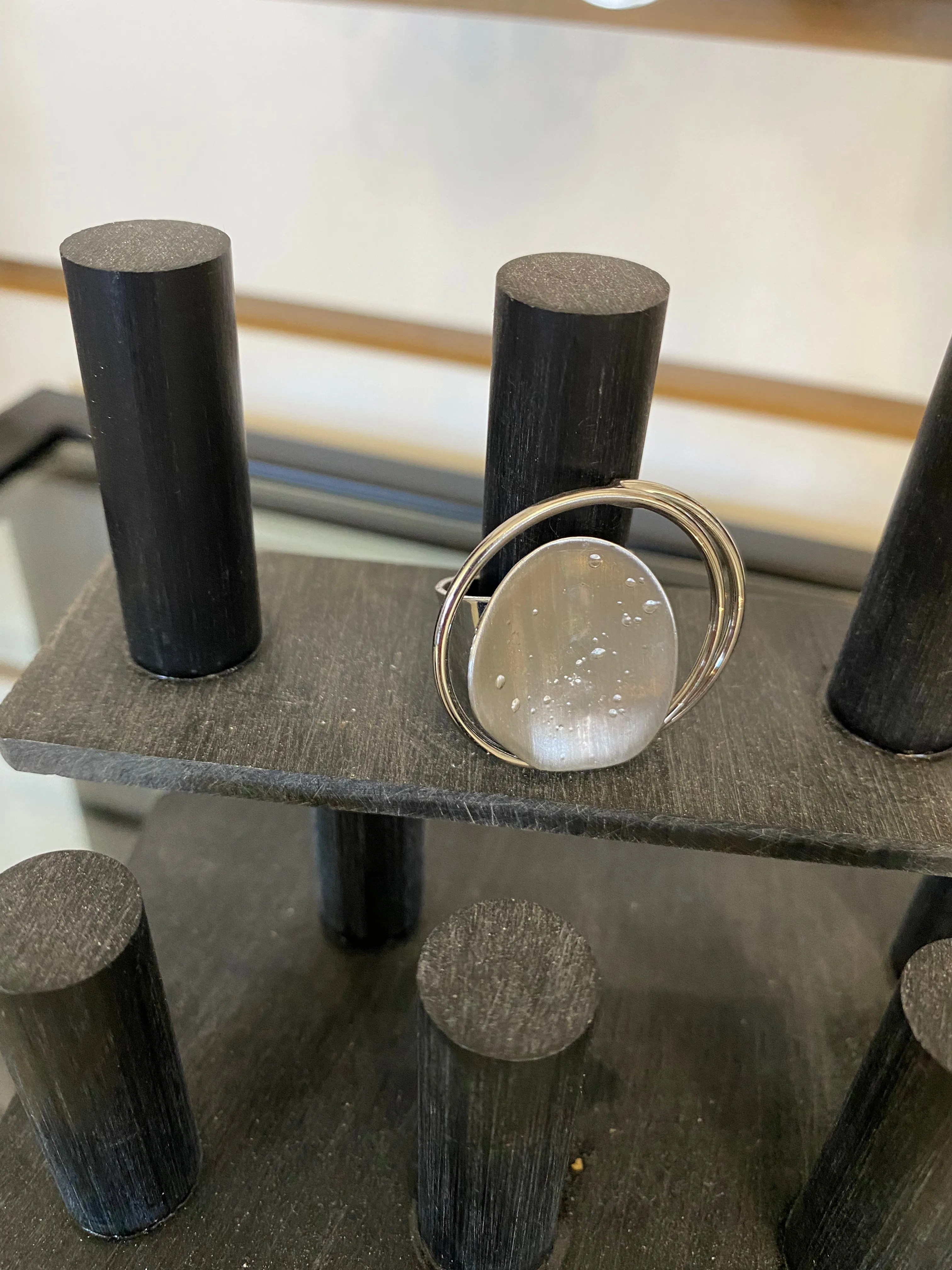 Oversized Rings