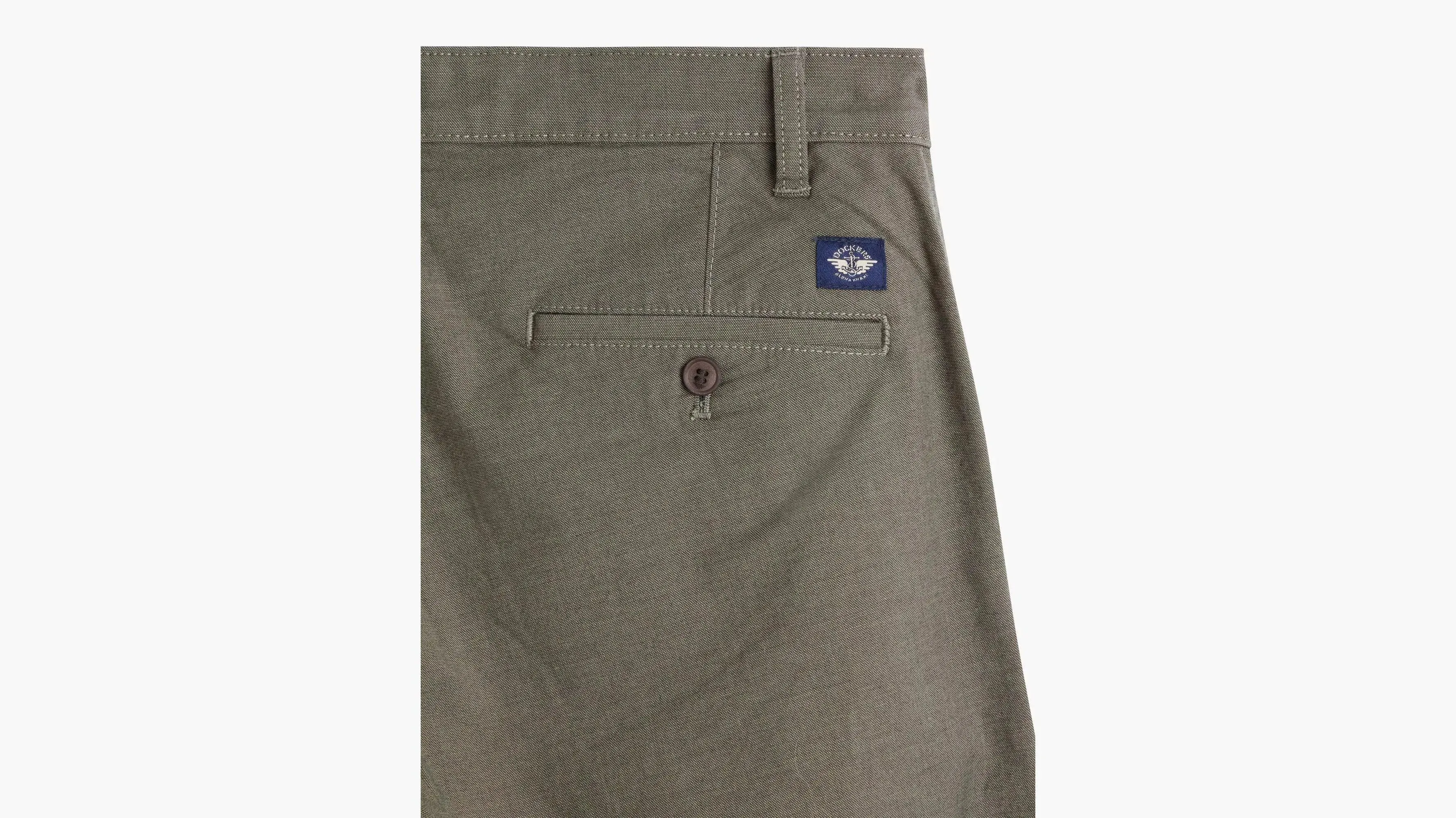 Pantalón Casual Chino Tapered  Lite Philip Sage Garden Dark