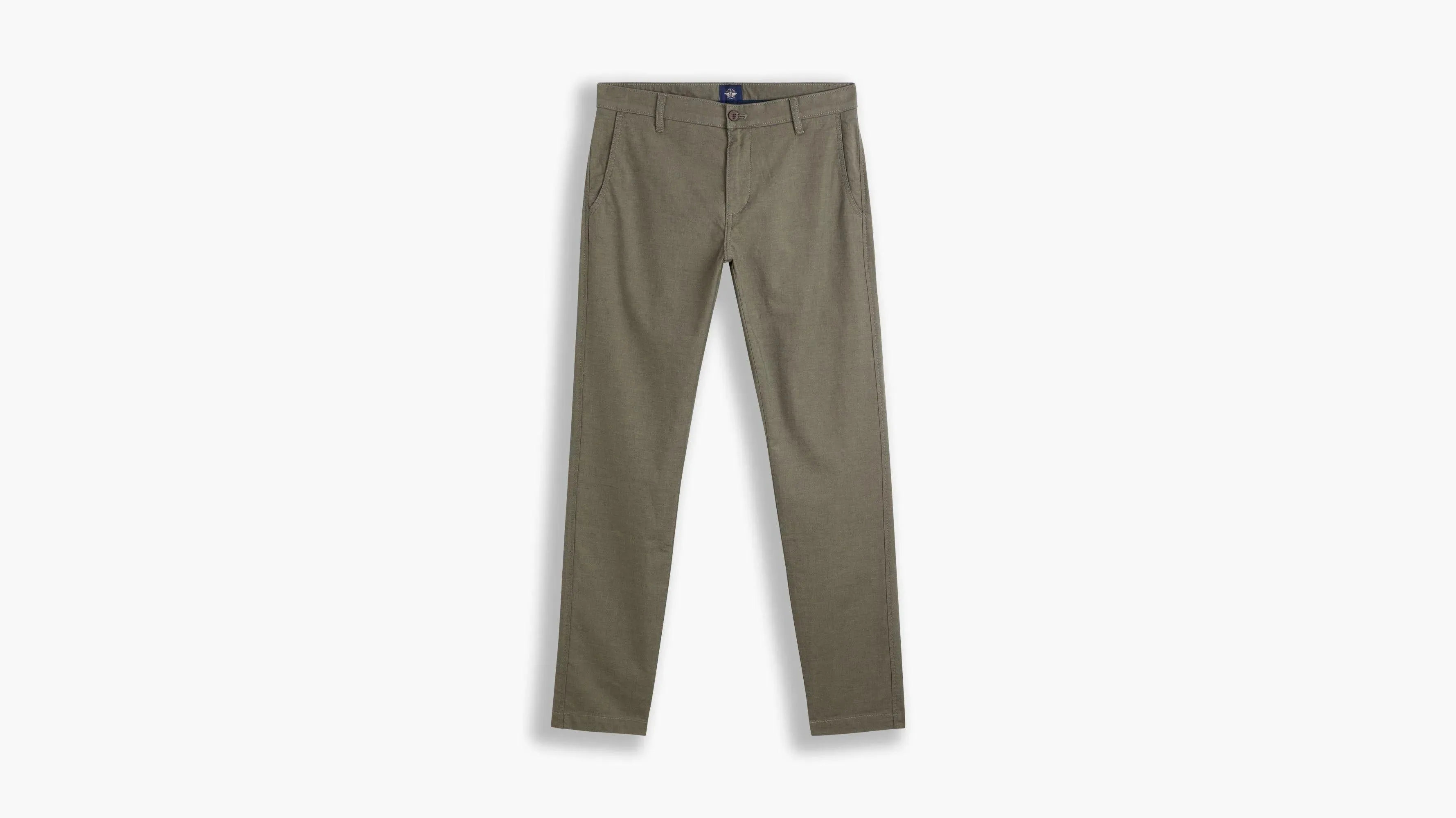 Pantalón Casual Chino Tapered  Lite Philip Sage Garden Dark
