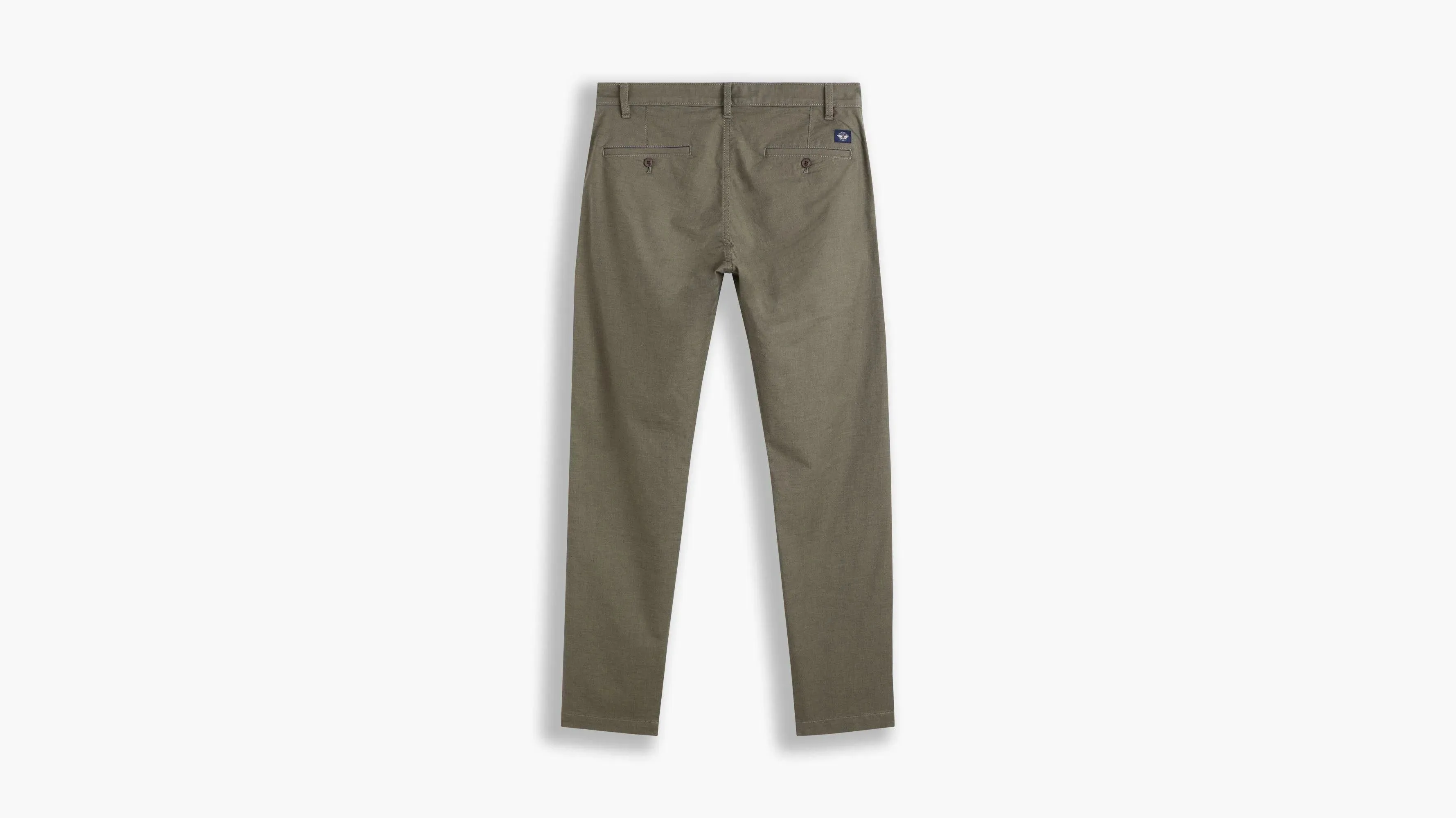 Pantalón Casual Chino Tapered  Lite Philip Sage Garden Dark