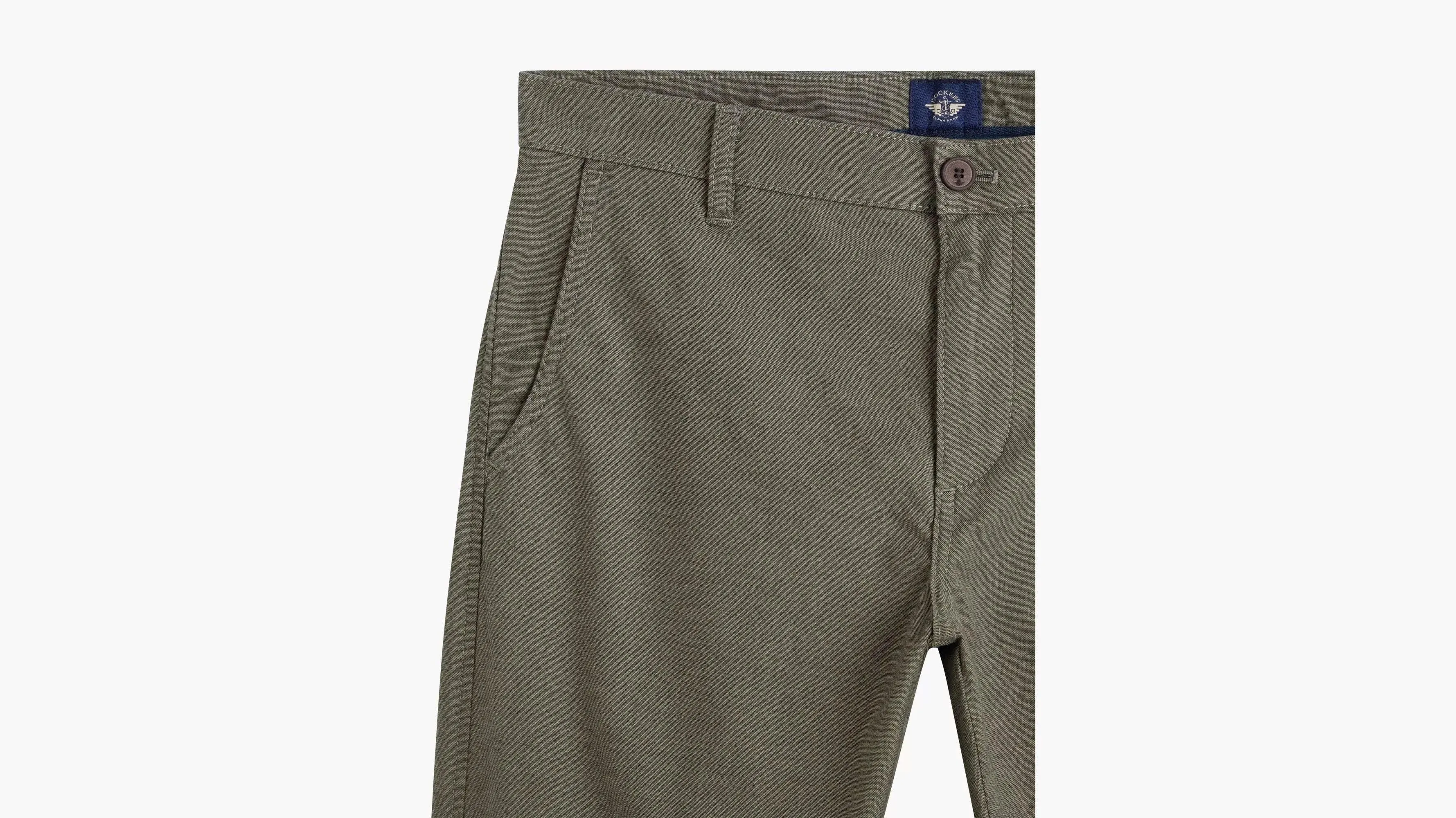 Pantalón Casual Chino Tapered  Lite Philip Sage Garden Dark