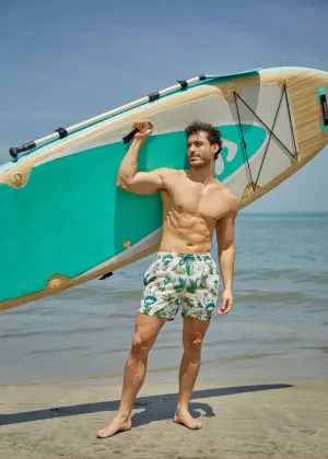 Pantaloneta de Hombre universo playero 1001 0702