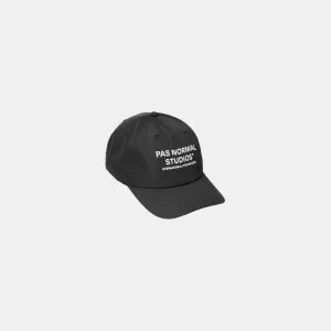 Pas Normal Studios Off-Race Cap - Black