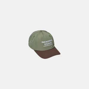 Pas Normal Studios Off-Race Cap - Dark Celeste/Bronze