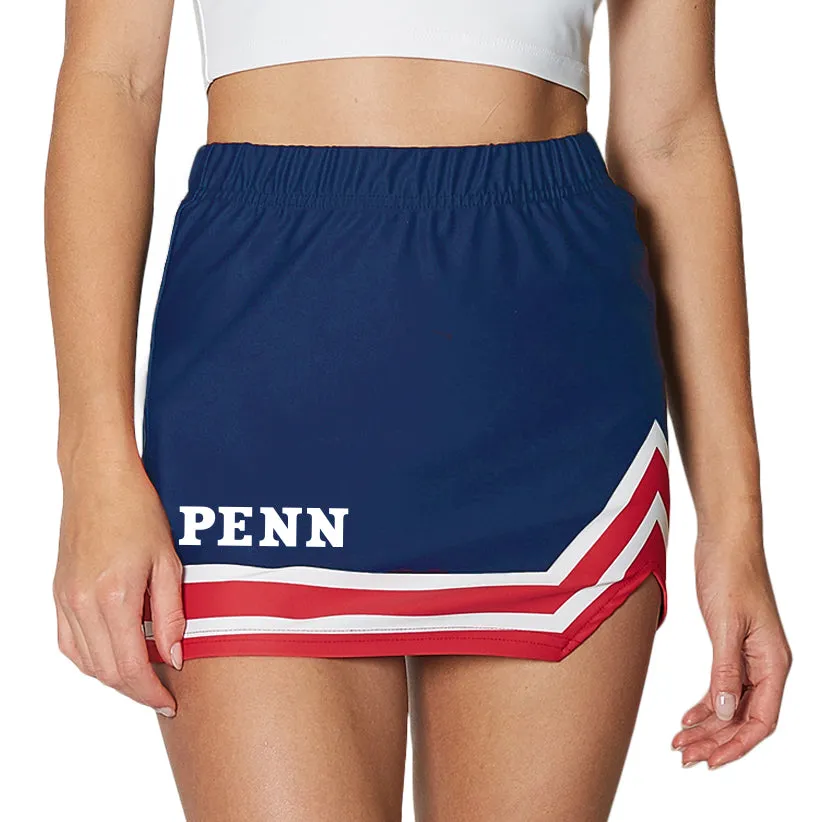 Penn Game Day Skirt