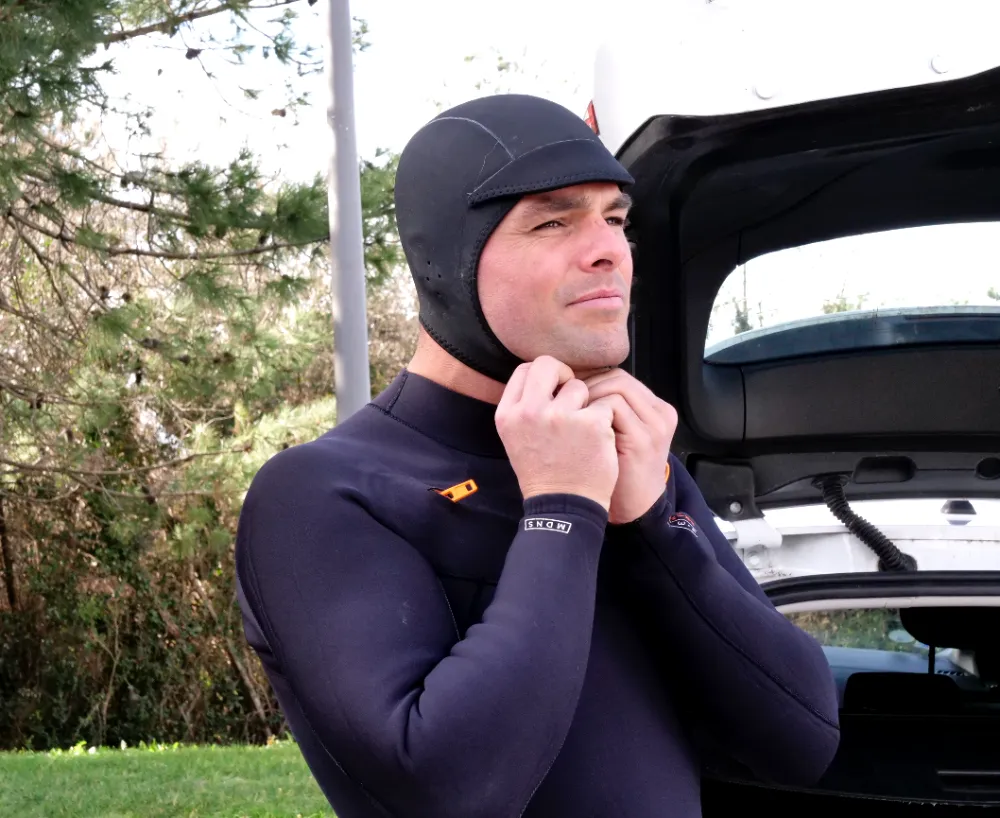 PIONEER 1.5mm HALF HOOD ADULT - NEOPRENE ACCESSORIES
