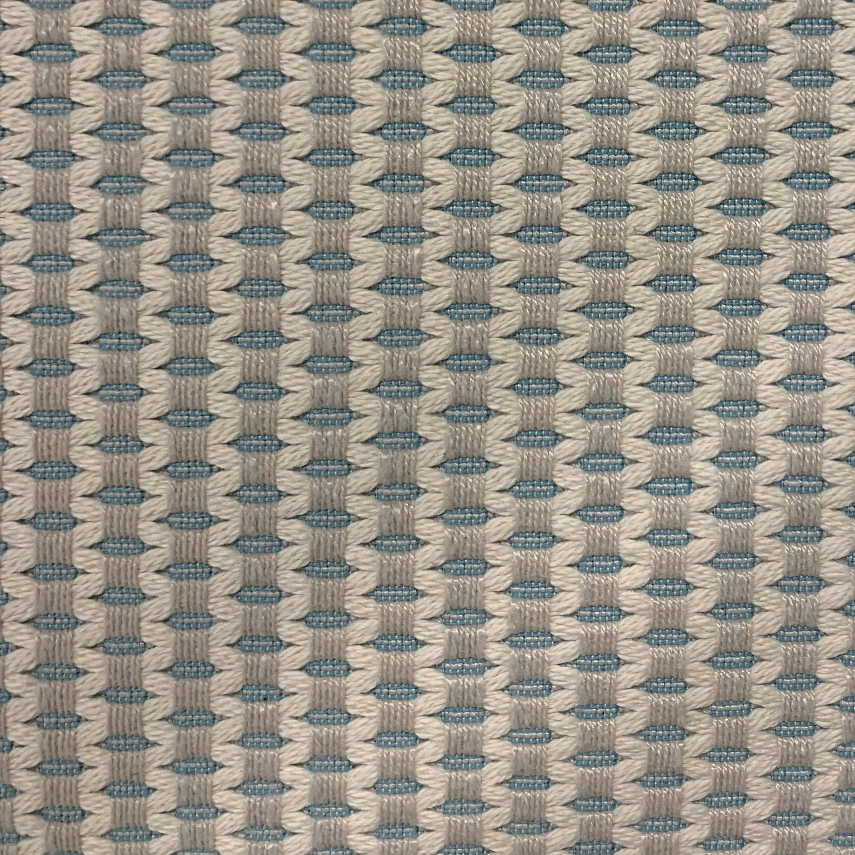 Plutus Blue Rocks Dot Luxury Throw Pillow