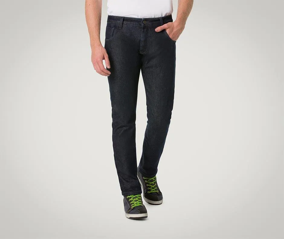 PMJ Tourer Man Water-resistant Jeans - blue