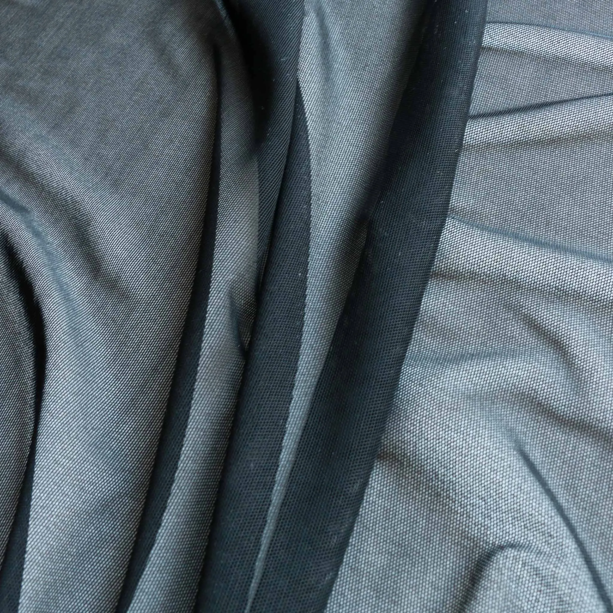 Power Mesh Fabric - Black