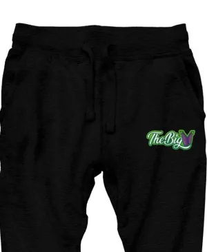 Premium Big V Joggers