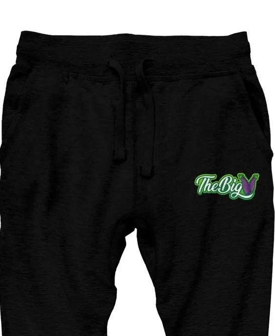 Premium Big V Joggers