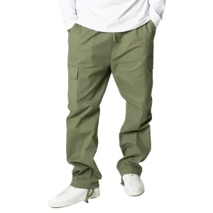 Pro Club - Stretch Twill Cargo Lounge Pants