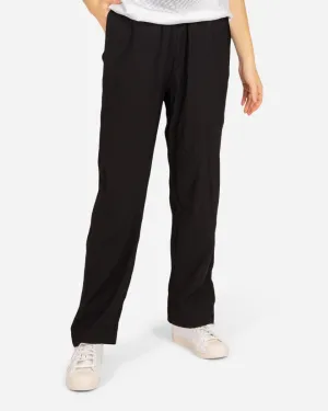 Pynne Casual Pants - Black