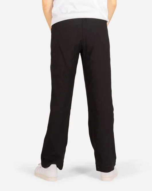 Pynne Casual Pants - Black