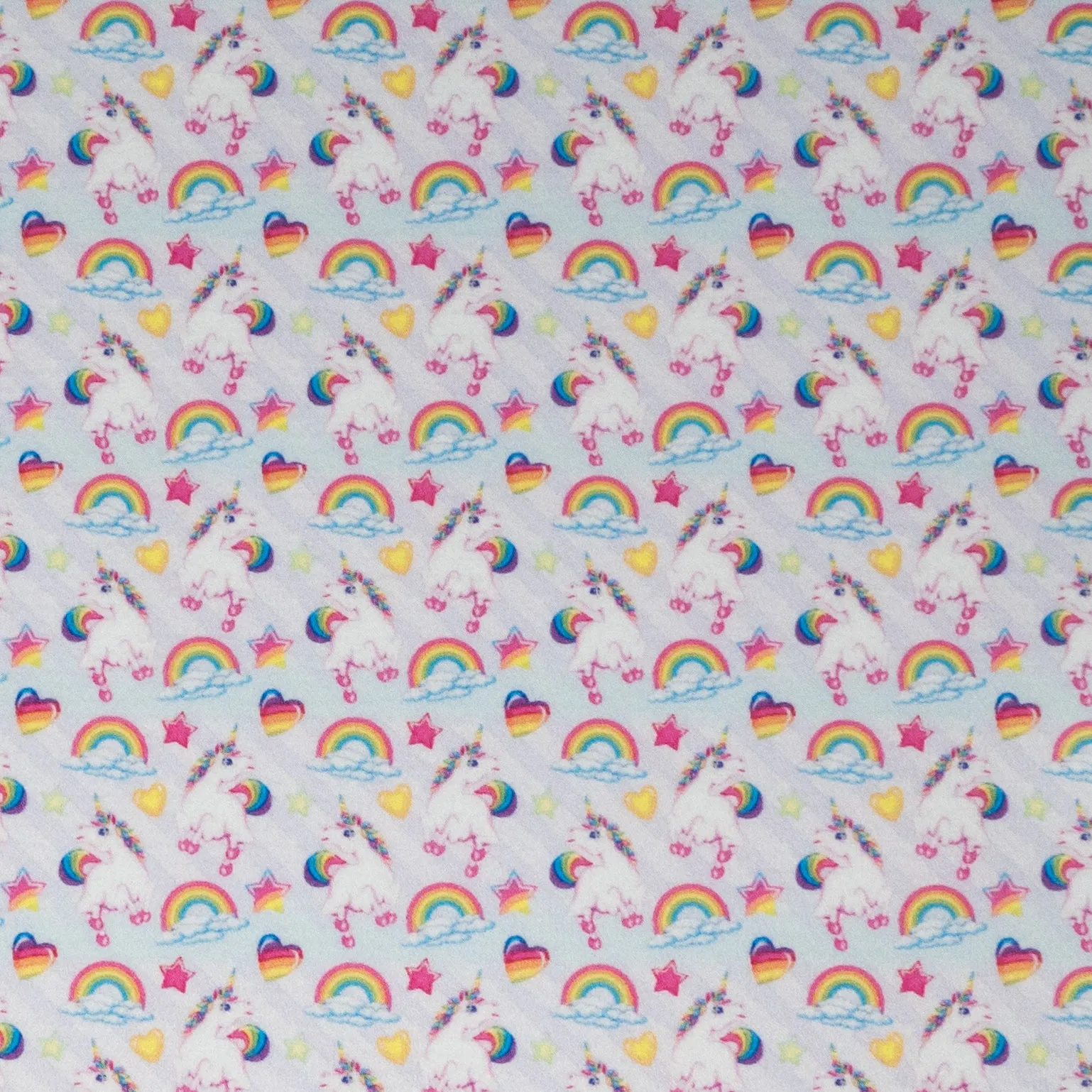 Rainbow Animal Printed Felt Collection/ Sheets