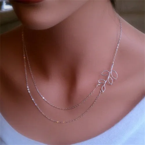 Raven Multi layer Coin Tassel Feather Choker Necklaces