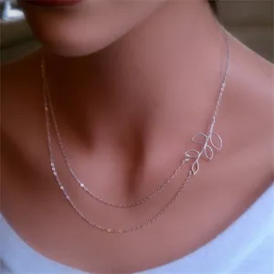 Raven Multi layer Coin Tassel Feather Choker Necklaces